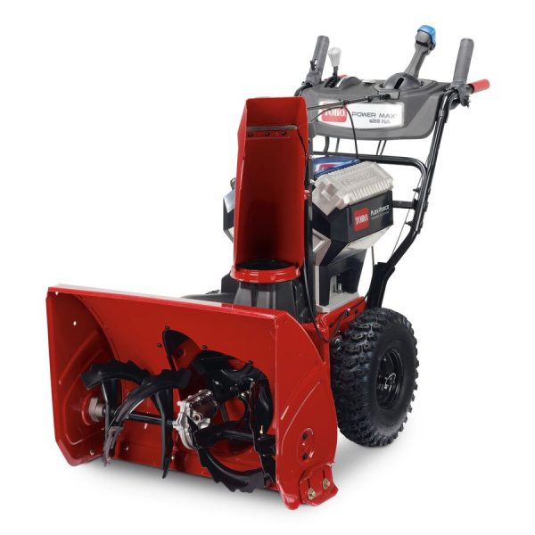 Toro 26 in. (66 cm) Power Max® e26 60V* Battery Two-Stage Snow Blower Bare Tool (39926T)