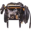 DEWALT DeWALT DXPW61156 4400 PSI at 4.0 GPM Cold Water Gas Pressure Washer