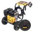 DEWALT DeWALT DXPW61249 3500 PSI at 2.5 GPM Cold Water Gas Pressure Washer