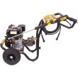 DEWALT DeWALT DXPW61340 3700 PSI at 2.5 GPM Cold Water Gas Pressure Washer