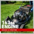 Toro 22 in. (56 cm) Recycler® Max w/ Personal Pace® & SmartStow® Gas Lawn Mower (21485)