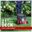 Toro 60V Max* 21 in. (53 cm) Stripe® Push Lawn Mower - Tool Only (21611T)