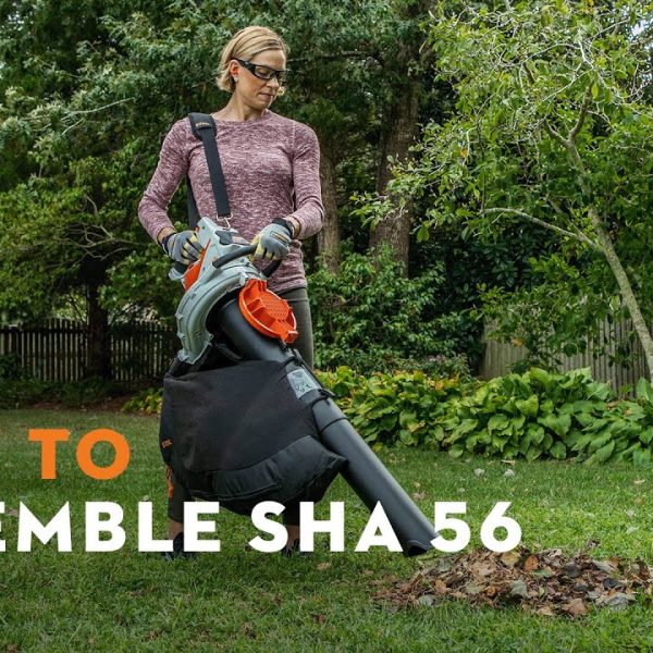 STIHL SHA 56