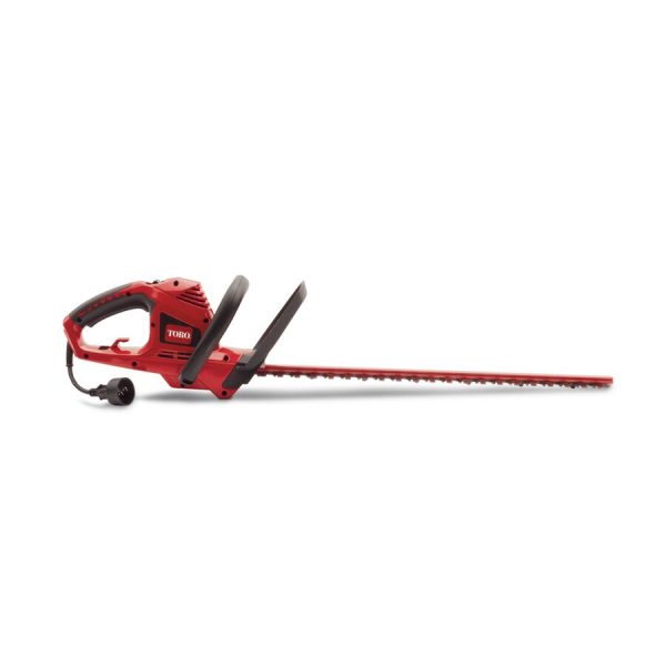 Toro 22 in. (56 cm) Electric Hedge Trimmer (51490)