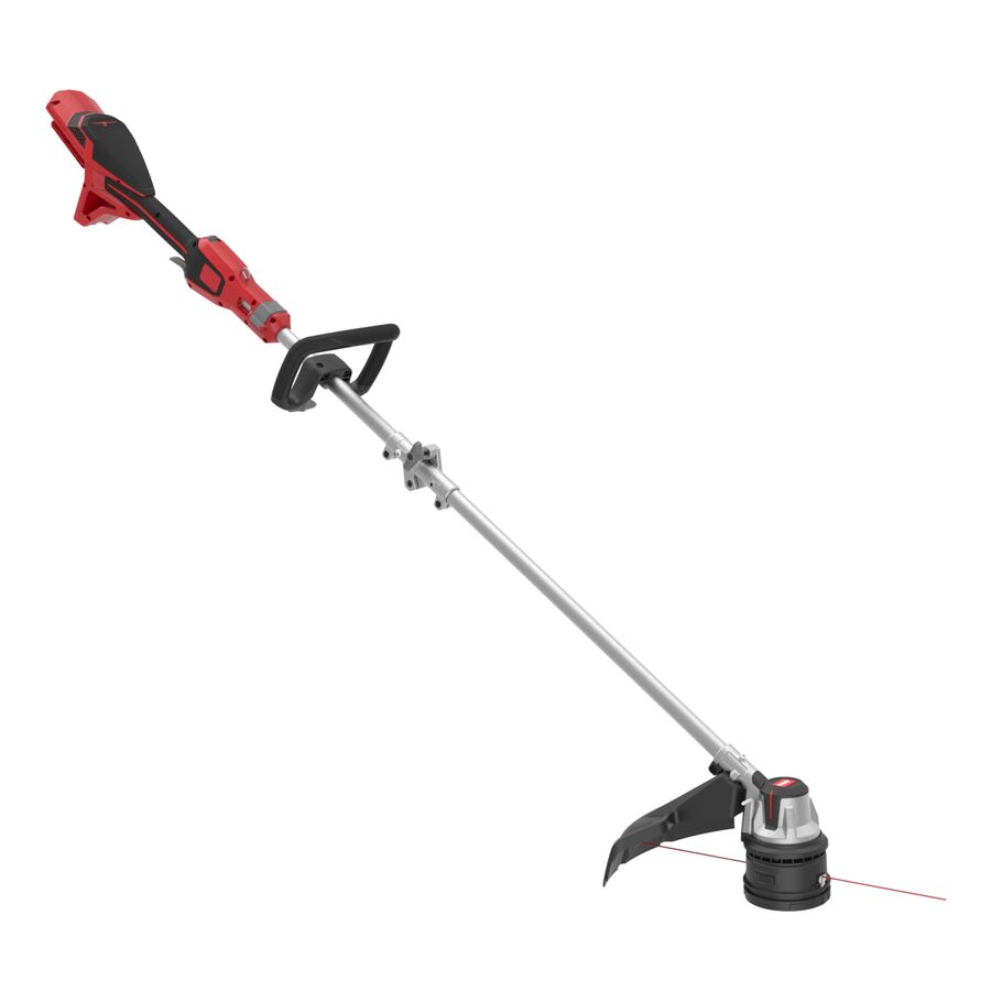 Toro 60V MAX* 16 in. (40.6 cm) Telescoping Shaft String Trimmer - Battery Not Included (51837T)