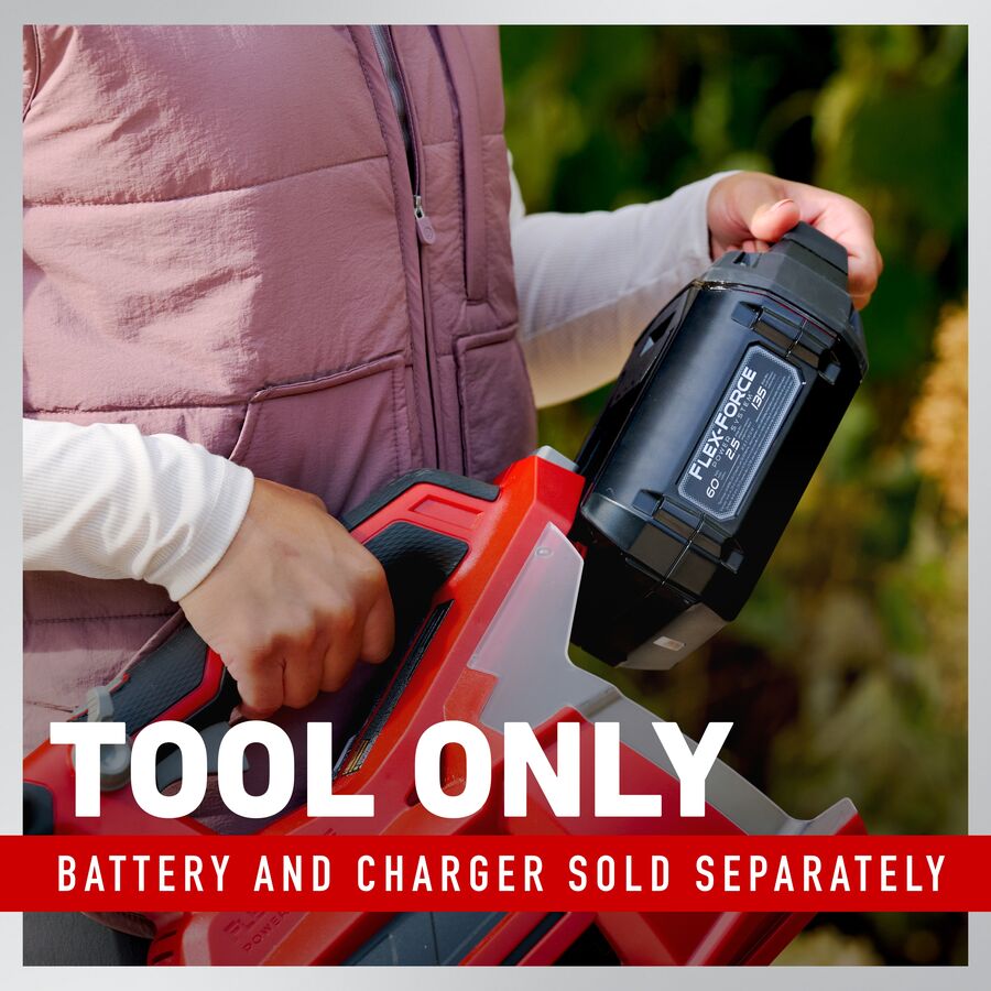Toro 60V MAX* 750 CFM Brushless Leaf Blower - Battery Not Included (51826T)