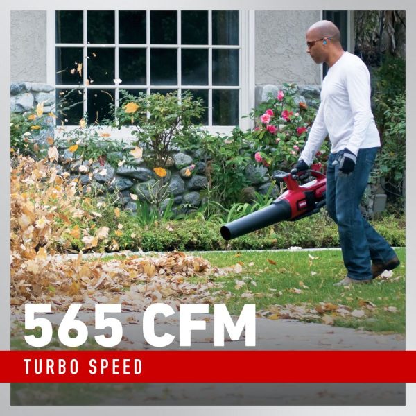 Toro 60V MAX* 110 mph Brushless Leaf Blower with 2.0Ah Battery (51821)