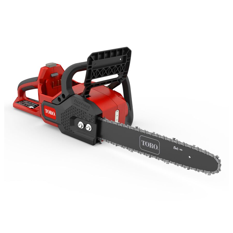 Toro 60V MAX* 16 in. (40.6 cm) Brushless Chainsaw - Battery Not Included (51850T)