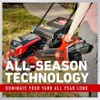 Toro 60V MAX* 750 CFM Brushless Leaf Blower - Tool Only (51826T)