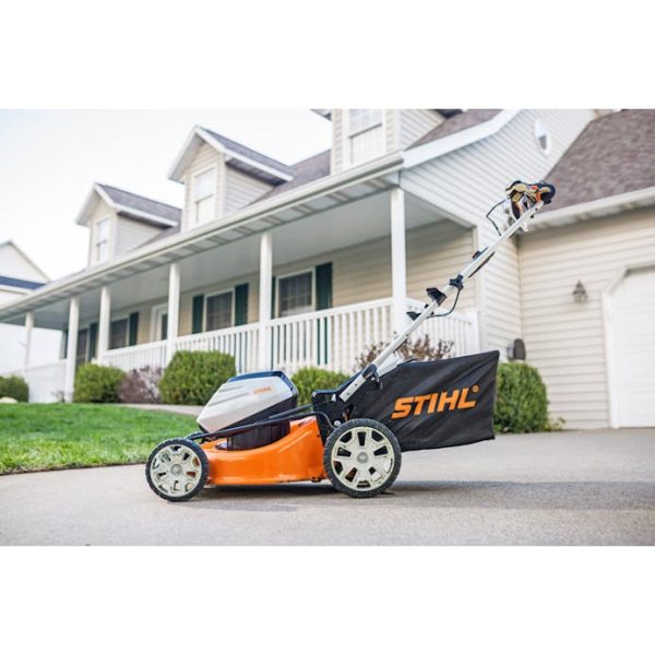 STIHL RMA 460