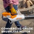 STIHL BGA 60