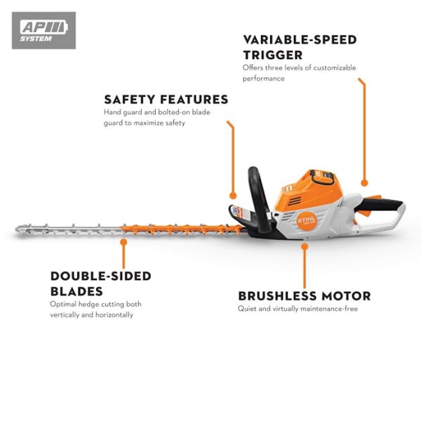 STIHL HSA 100