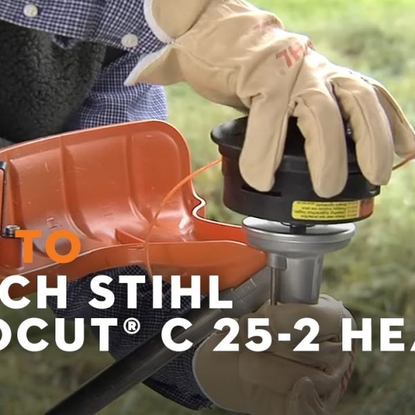 STIHL AutoCut Line Heads