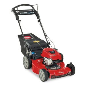 Toro 22 in. (56cm) Recycler® w/Personal Pace® Gas Lawn Mower (21462)