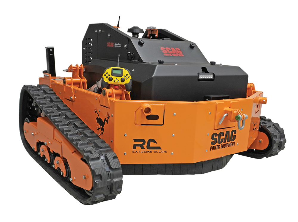 Scag RC Extreme Slope Mower