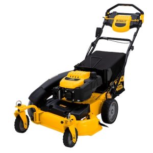DEWALT 28 in. 228cc RWD Self-Propelled 3-in-1 Lawn Mower With Electronically Governed Engine
