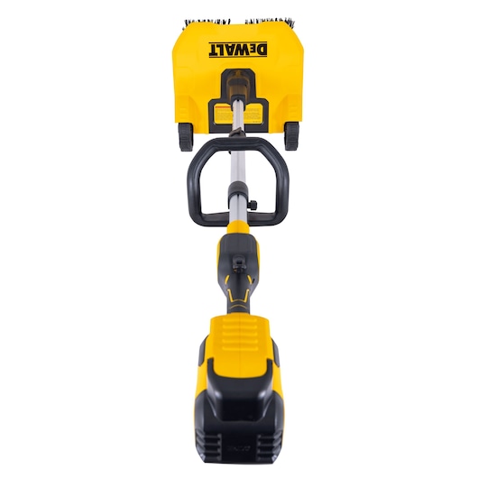 DEWALT 20V MAX* 10 in. Cordless Powered Sweeper (Tool Only)