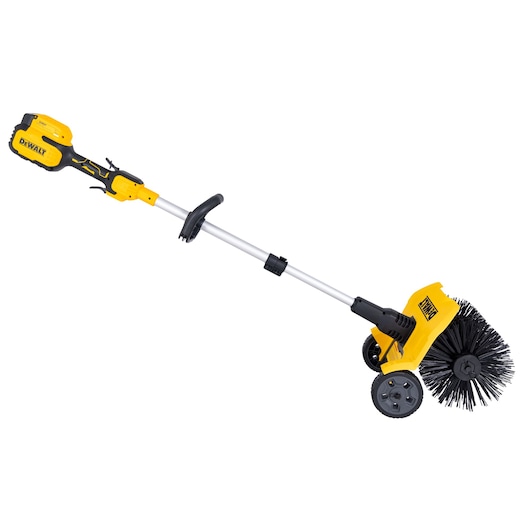 DEWALT 20V MAX* 10 in. Cordless Powered Sweeper (Tool Only)