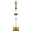 DEWALT 20V MAX* 10 in. Brushless Cordless Snow Shovel (Tool Only)