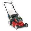 Toro 21" (53cm) 60V MAX* Electric Battery SMARTSTOW® Self-Propel High Wheel Mower (21356)