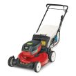 Toro 21" (53cm) 60V MAX* Electric Battery SMARTSTOW® Self-Propel High Wheel Mower (21356)