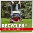 Toro 21" (53cm) 60V MAX* Electric Battery SMARTSTOW® Self-Propel High Wheel Mower (21356)
