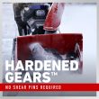 Toro 60V MAX* 26 in. (66 cm) Power Max® e26 Two-Stage Snow Blower - (2) 7.5Ah Batteries Included (39926)