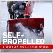 Toro 60V MAX* 24 in. (61 cm) Power Max® e24 Two-Stage Snow Blower - (2) 6.0Ah Batteries Included (39924)