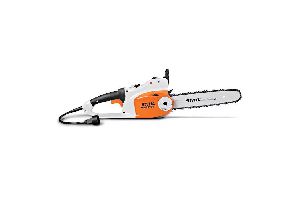 STIHL MSE 210 C-B STIHL MSE 210 C-B