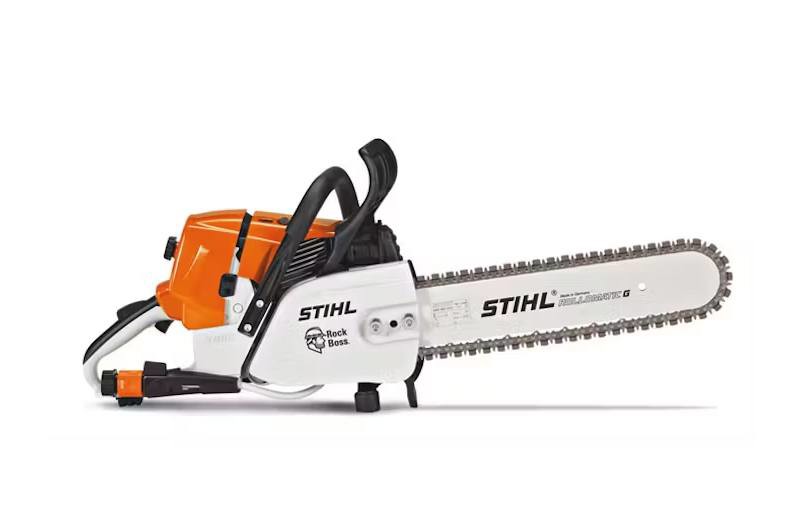 STIHL GS 461 ROCK BOSS® STIHL GS 461 ROCK BOSS®