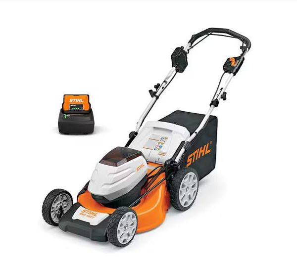 STIHL RMA 460 V