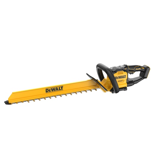 DEWALT 20V MAX* XR 24 in. Brushless Cordless Hedge Trimmer (Tool Only)