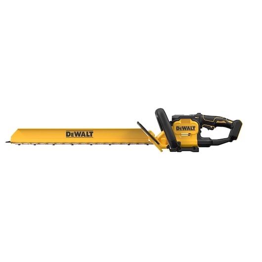 DEWALT 20V MAX* XR 24 in. Brushless Cordless Hedge Trimmer (Tool Only)