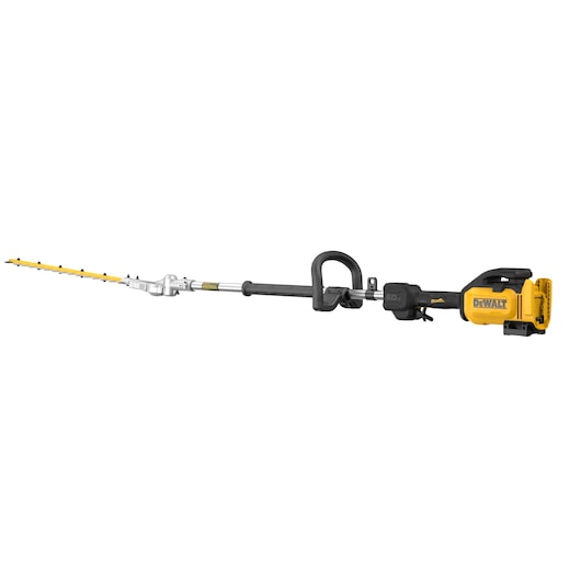 DEWALT 60V MAX* 22 in. Cordless Fixed Head Pole Hedge Trimmer (Tool Only)