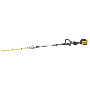 DEWALT 60V MAX* 22 in. Cordless Articulating Head Pole Hedge Trimmer (Tool Only)