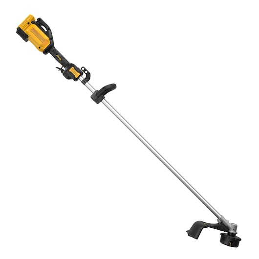 DEWALT 60V MAX* 16-1/2 in. Brushless Cordless String Trimmer (Tool Only)