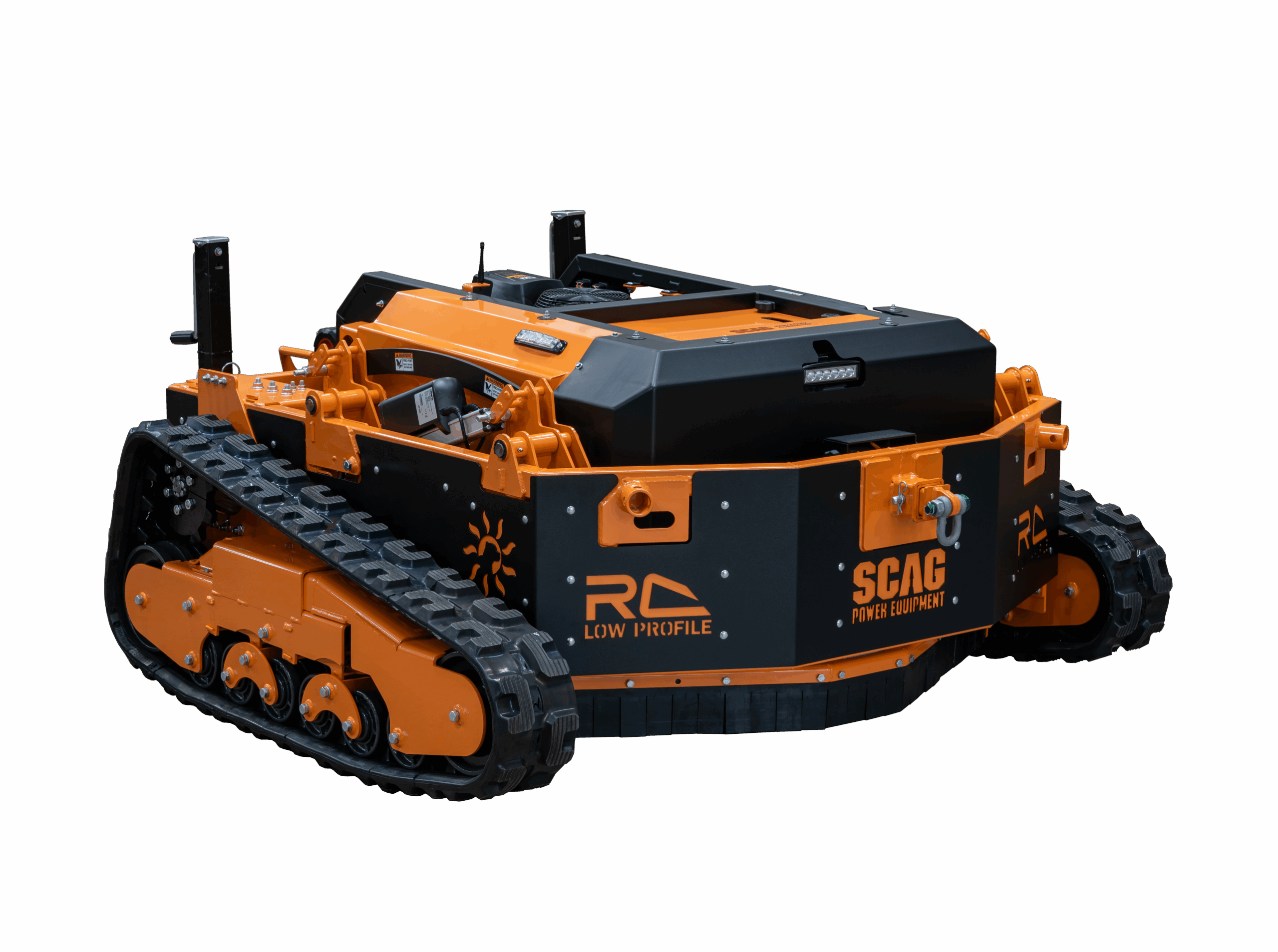 Scag RC Low-Profile Mower