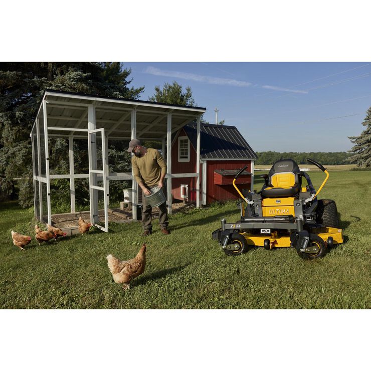 Cub Cadet Z3 54 (17RIECE3010)