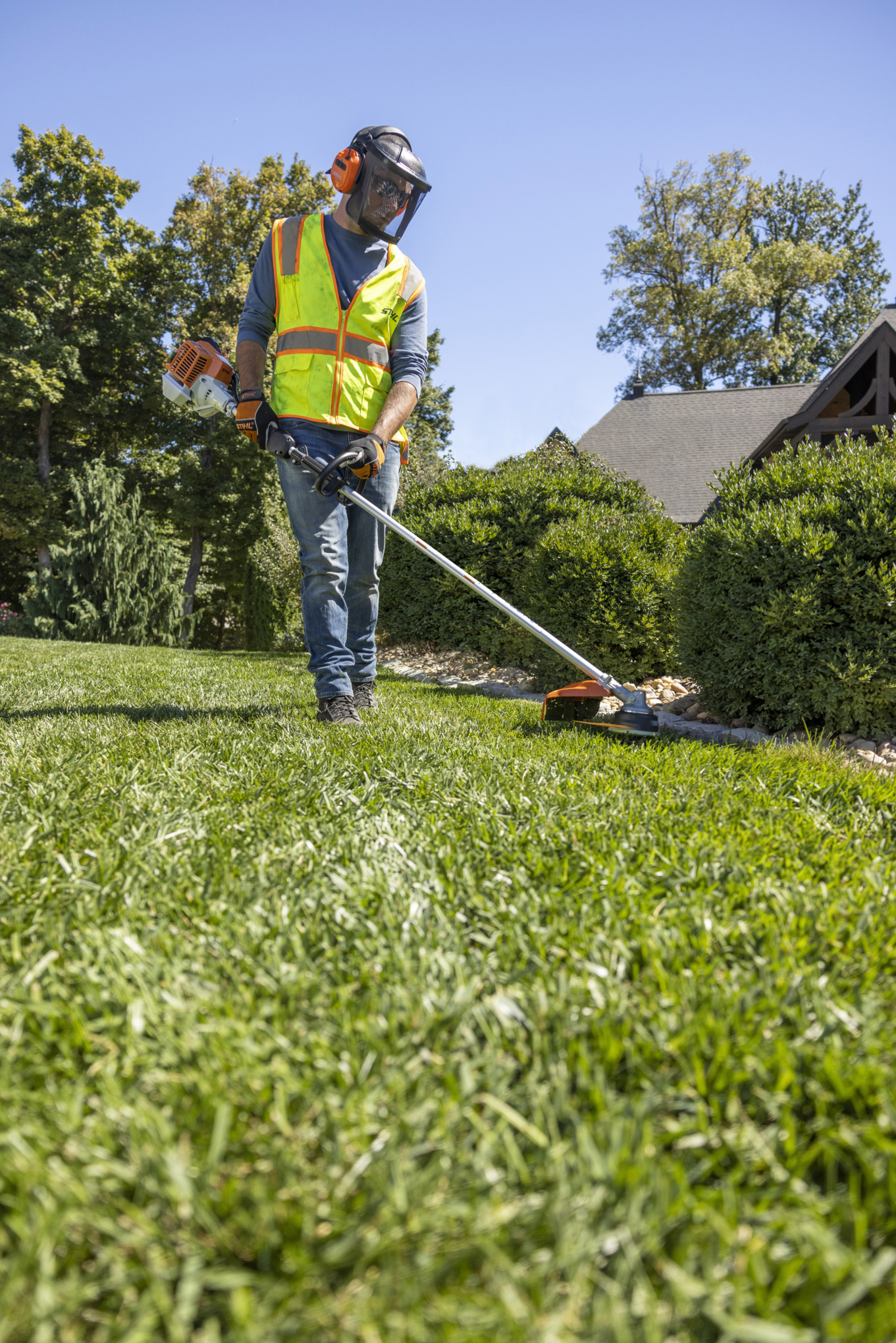 STIHL FS 94 Gasoline Grass Trimmer