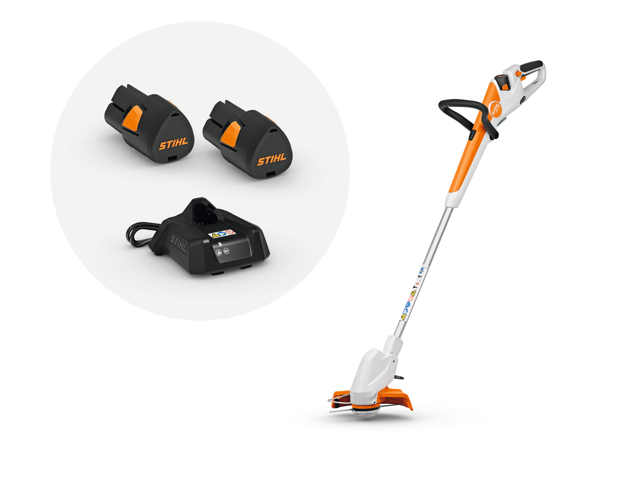 STIHL FSA 30 Battery Powered Grass Trimmer