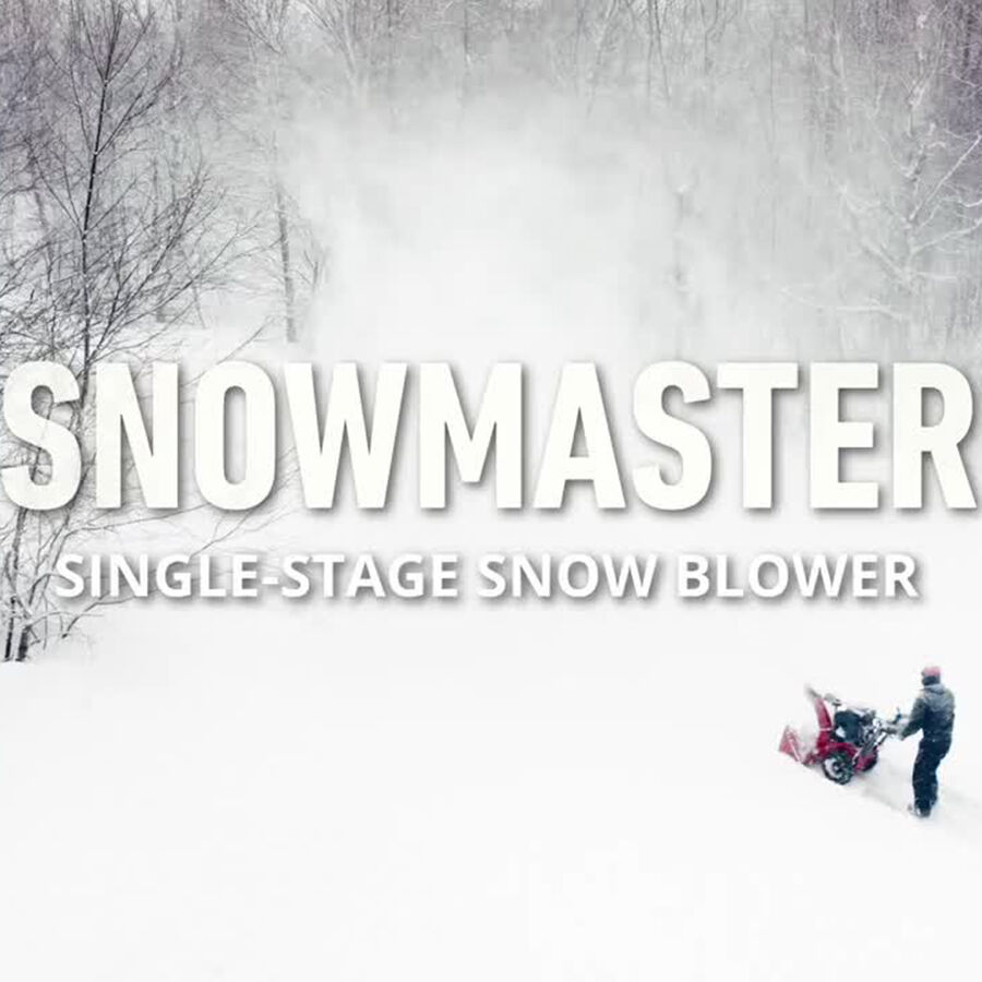 Toro 24-inch (61 cm) SnowMaster® 724 QXE Snow Blower (36002)