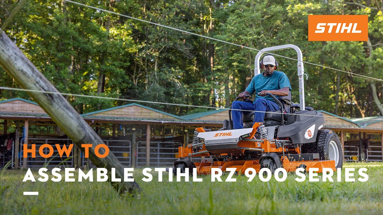 STIHL RZ 960¡