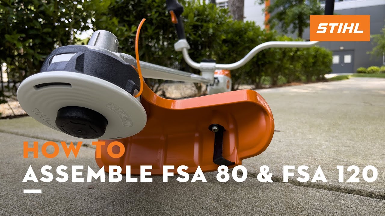 STIHL FSA 80