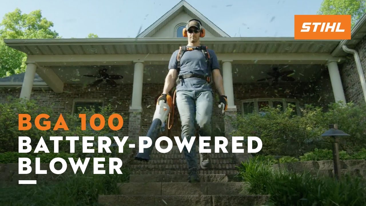 STIHL BGA 100
