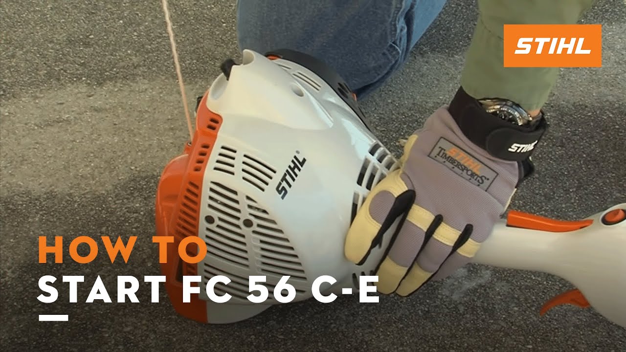 STIHL FC 56 C-E