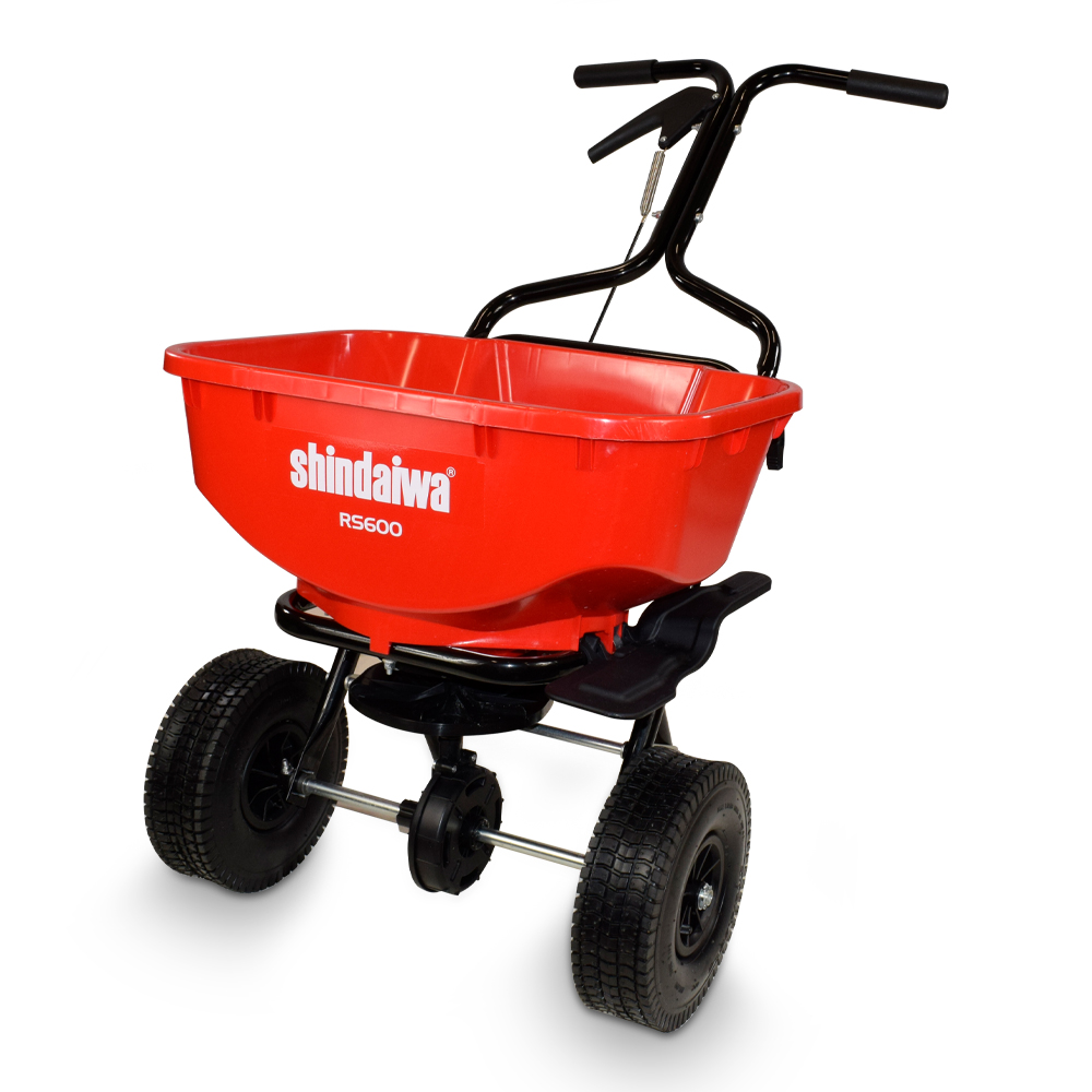 Shindaiwa RS600 Heavy-Duty Broadcast Spreader