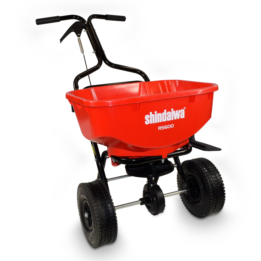Shindaiwa RS600 Heavy-Duty Broadcast Spreader