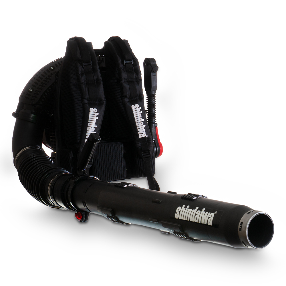 Shindaiwa EB790 Backpack Blower with Hip-Throttle