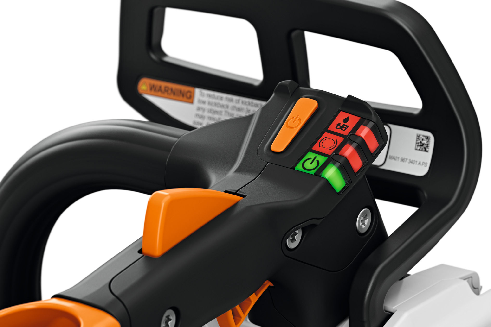 STIHL MSA 220 TC-O Battery Powered Chainsaw