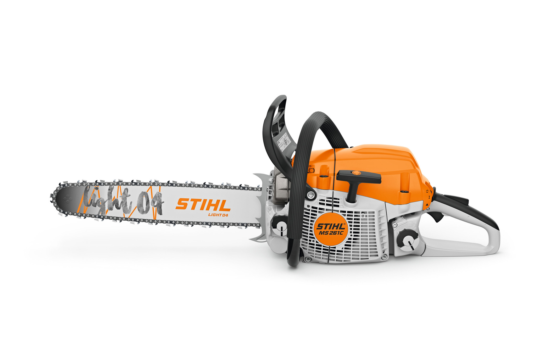 STIHL MS 261 Gasoline Chainsaw